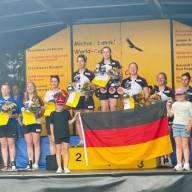 8. Michael Sandel Cup und World Cup in Degmarn